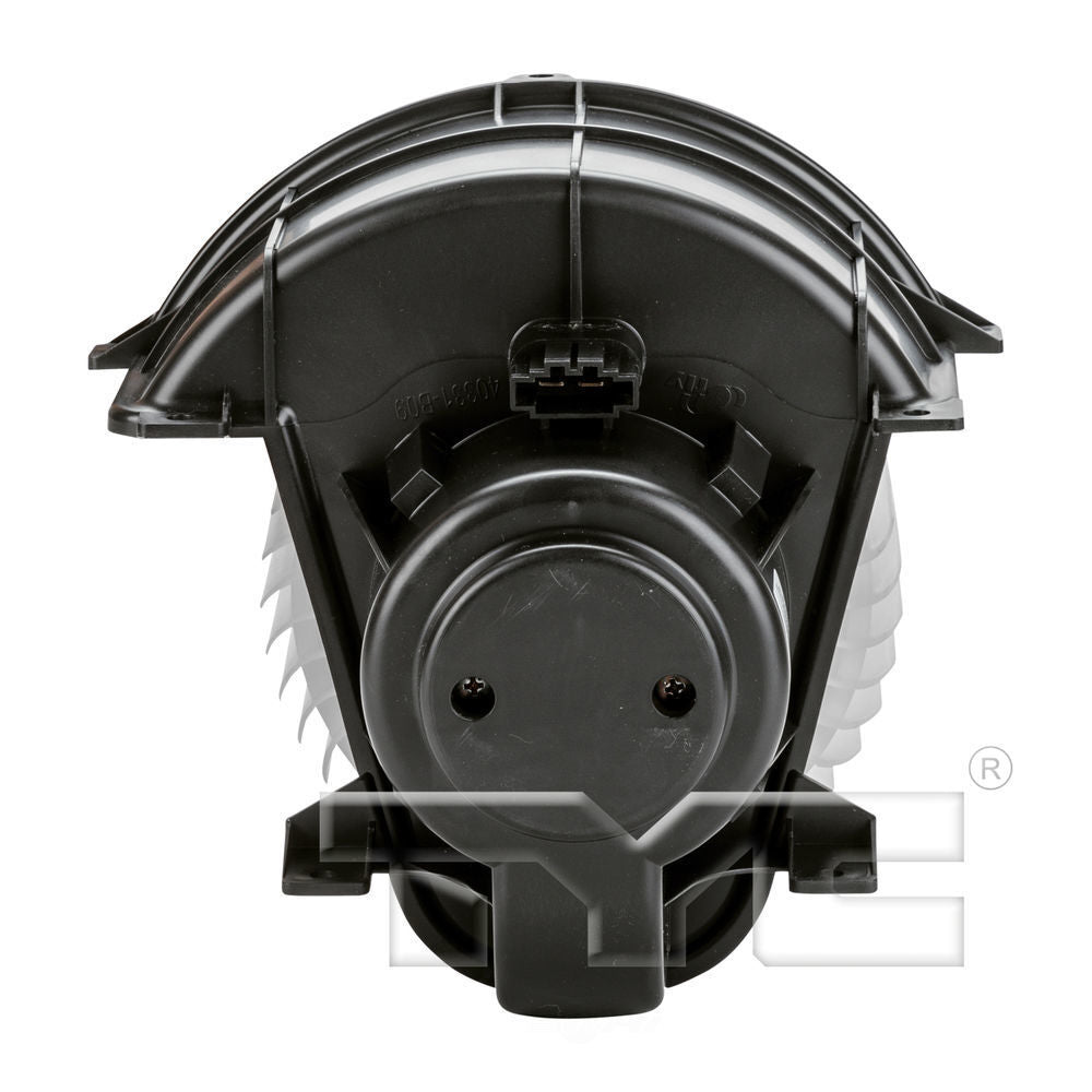 New Blower Mtr w/Wheel  TYC  700262