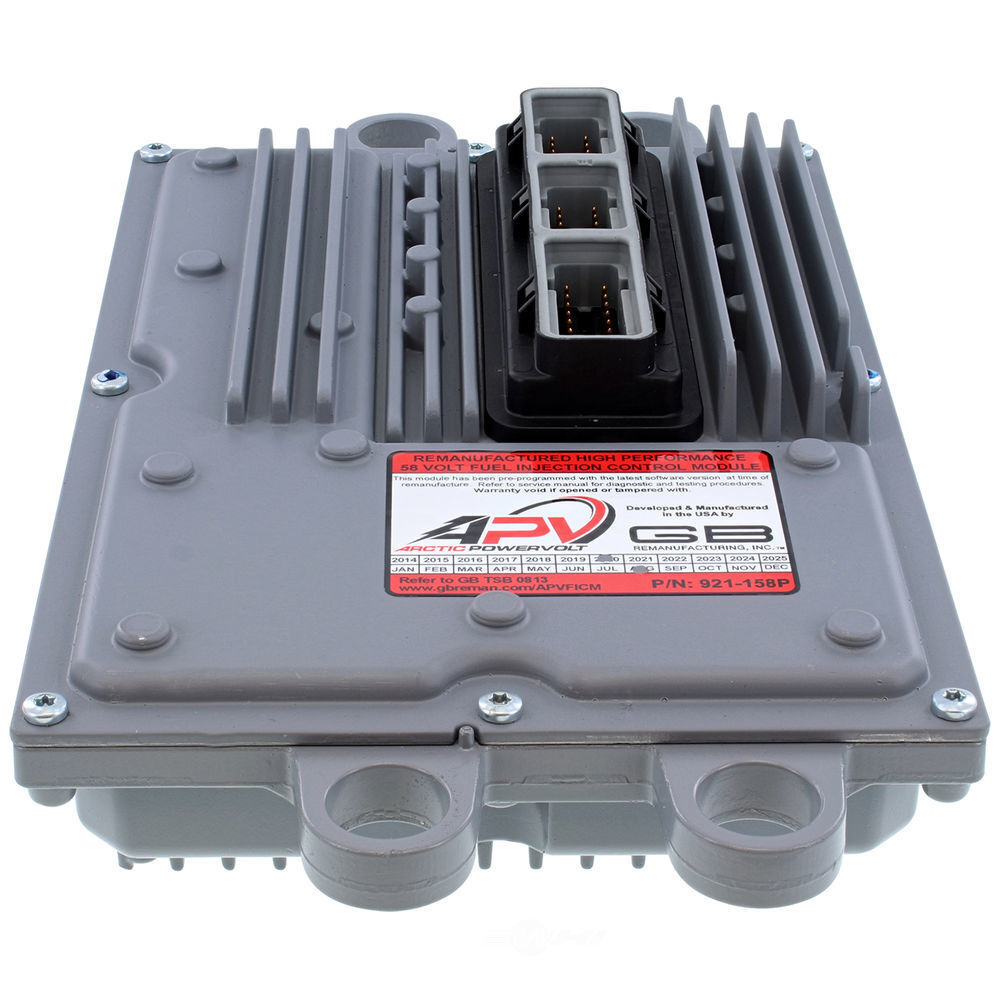 Fuel Injector Module   GB Remanufacturing   921-158P