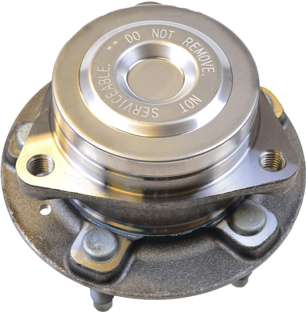 Rr Hub Assy  SKF  BR930988