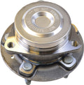 Rr Hub Assy  SKF  BR930988