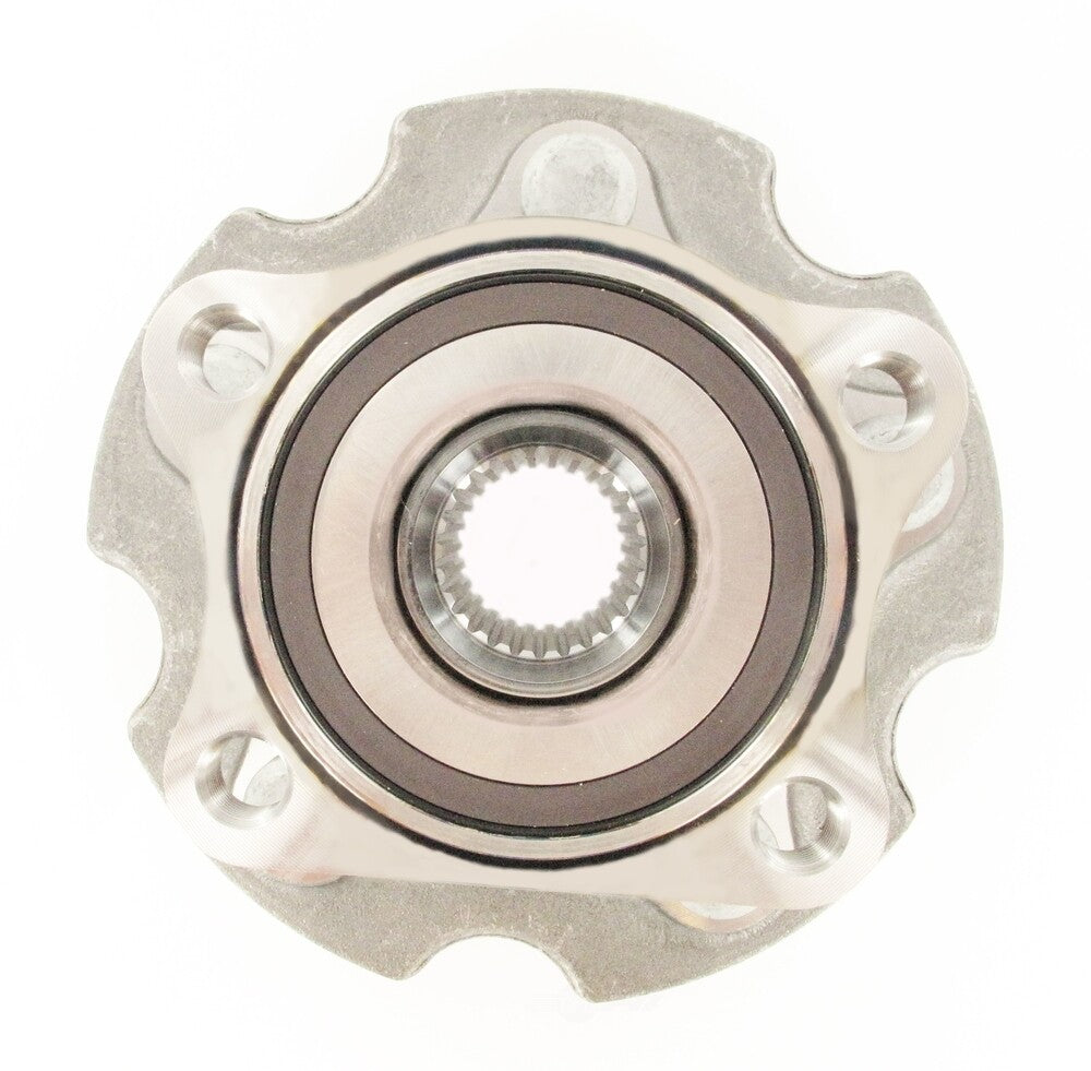 Rr Hub Assy  SKF  BR930765