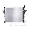 Radiator  TYC  2336