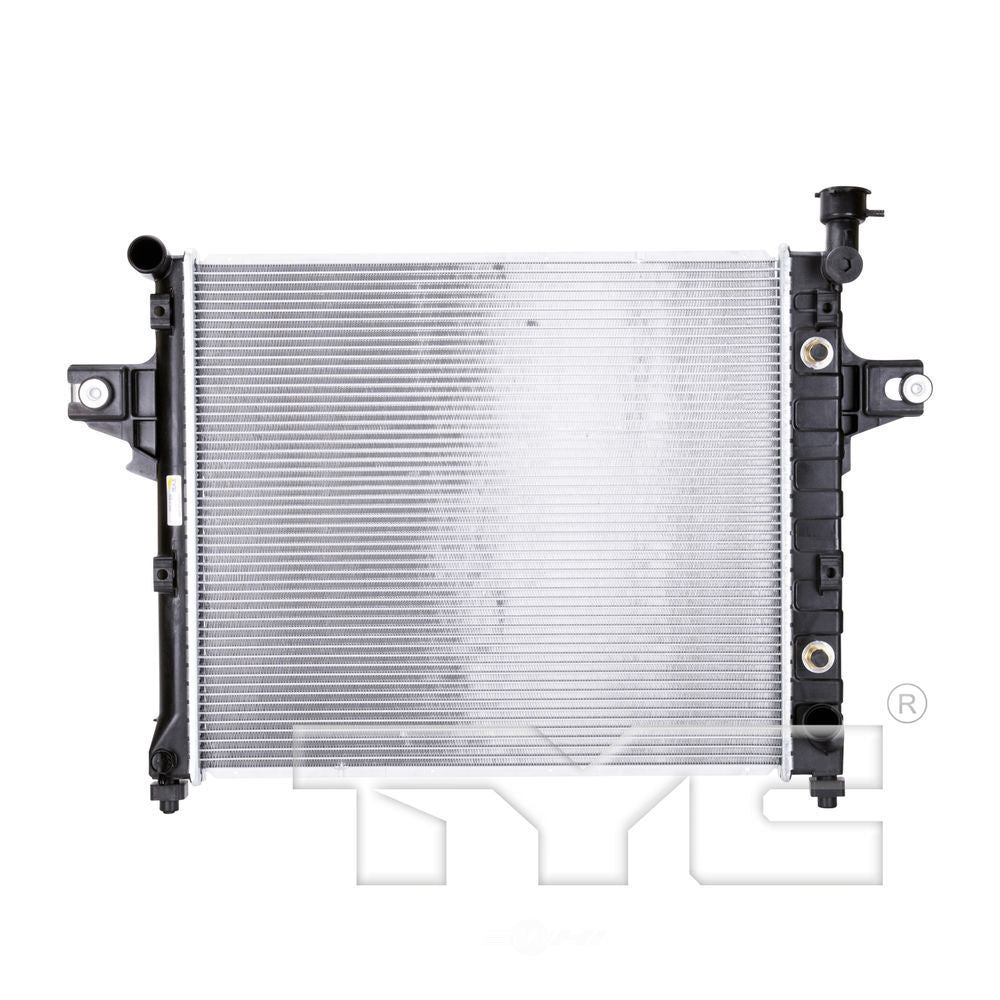 Radiator  TYC  2336