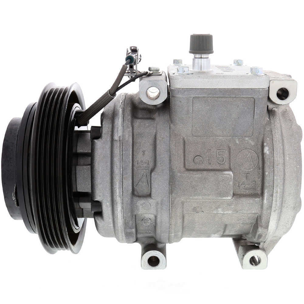 A/C  Compressor & Clutch-New  DENSO  471-1223