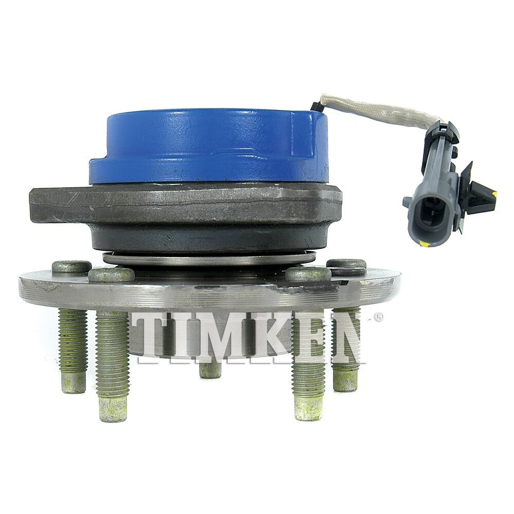 Frt Hub Assy  Timken  513121