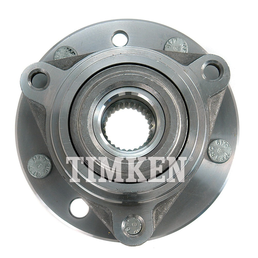 Frt Hub Assy  Timken  513013