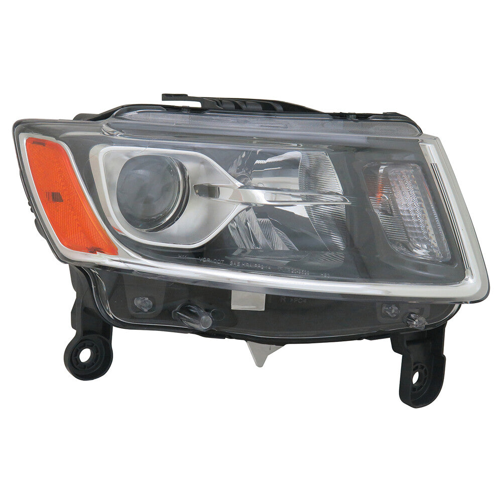 Headlight Assy  TYC  20-9529-00-9