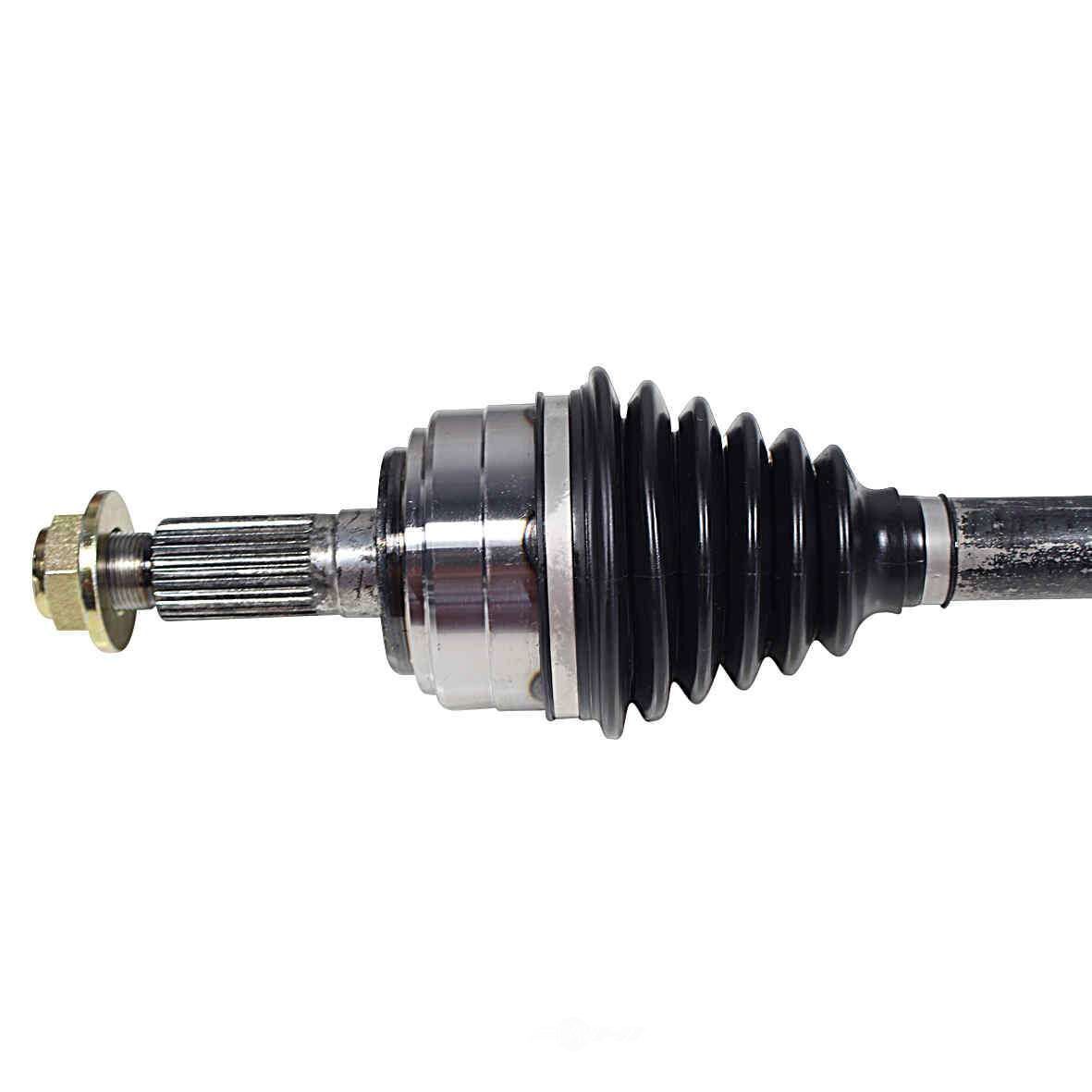 Left New CV Complete Assy   GSP North America   NCV47005