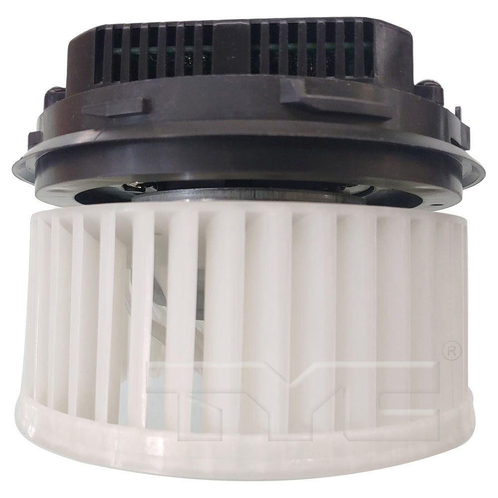 New Blower Mtr w/Wheel  TYC  700334