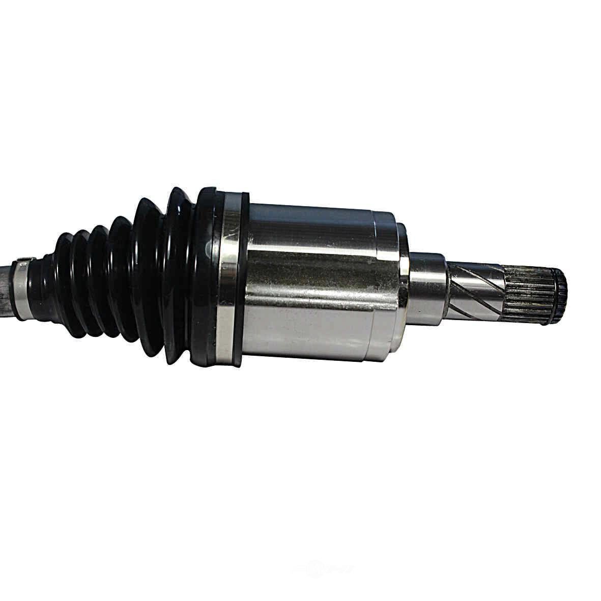 Left New CV Complete Assy   GSP North America   NCV10301