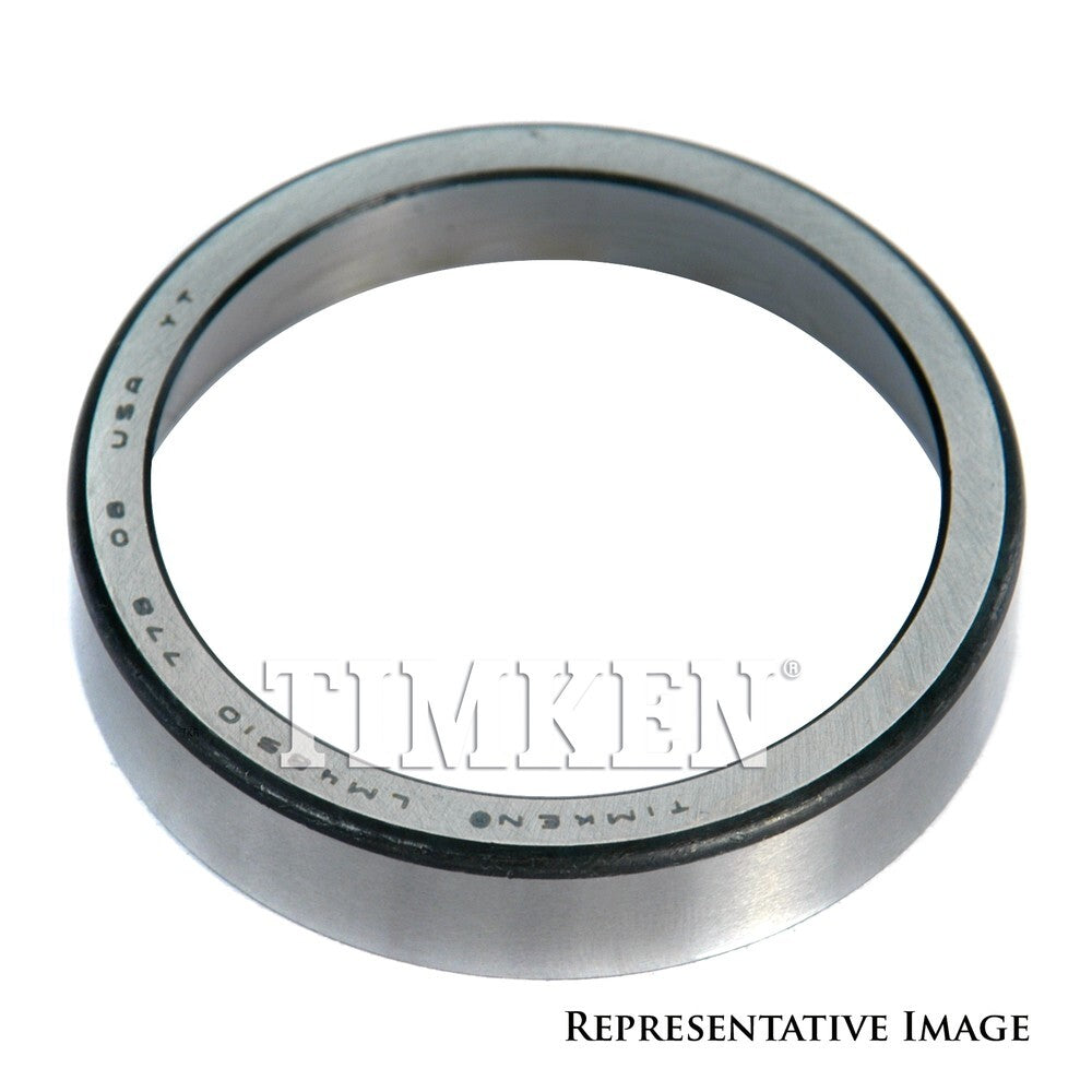 Rr Inner Race  Timken  592A