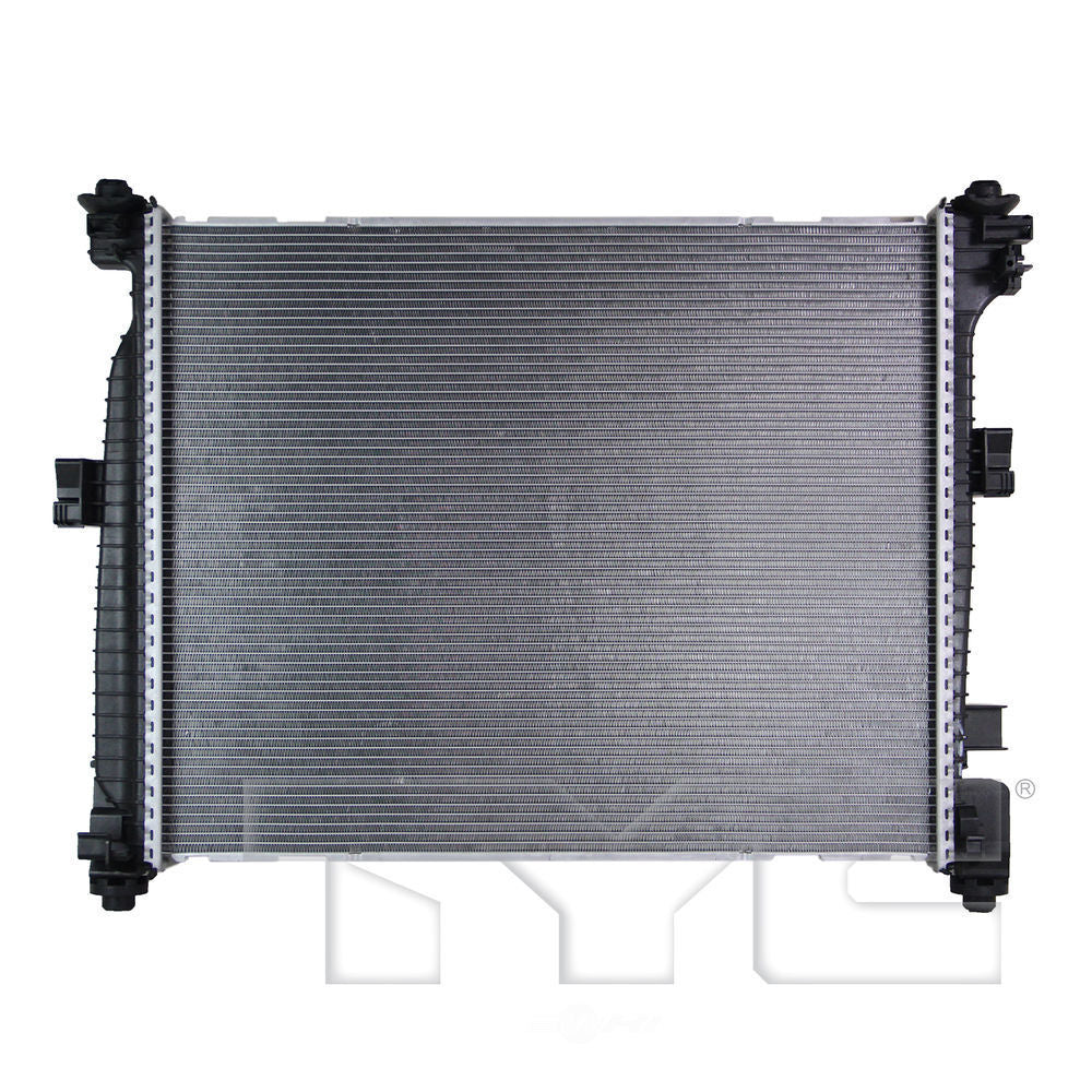 Radiator  TYC  13656