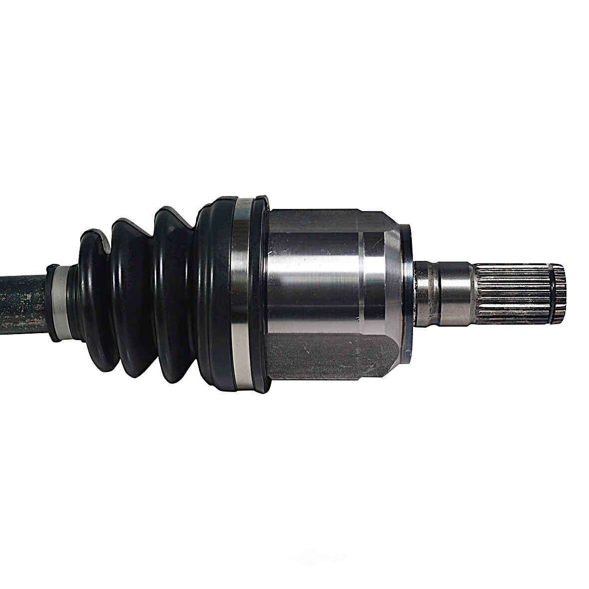 Left New CV Complete Assy   GSP North America   NCV37079