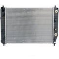 Radiator  DENSO  221-9393