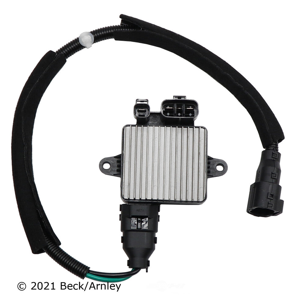 Cooling Fan Control  Beck/Arnley  203-0282
