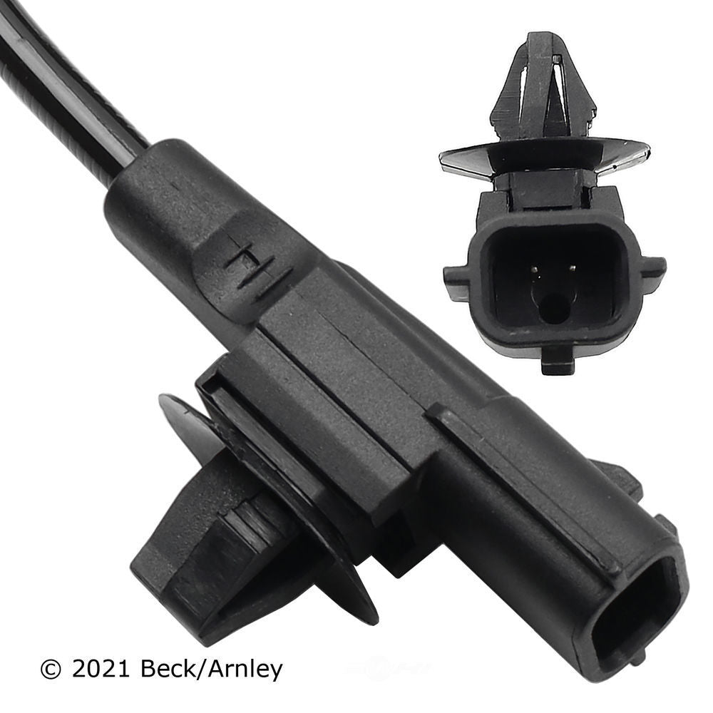 Rr Wheel ABS Brk Sensor  Beck/Arnley  084-5040