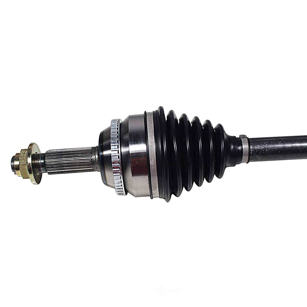Left New CV Complete Assy   GSP North America   NCV69536