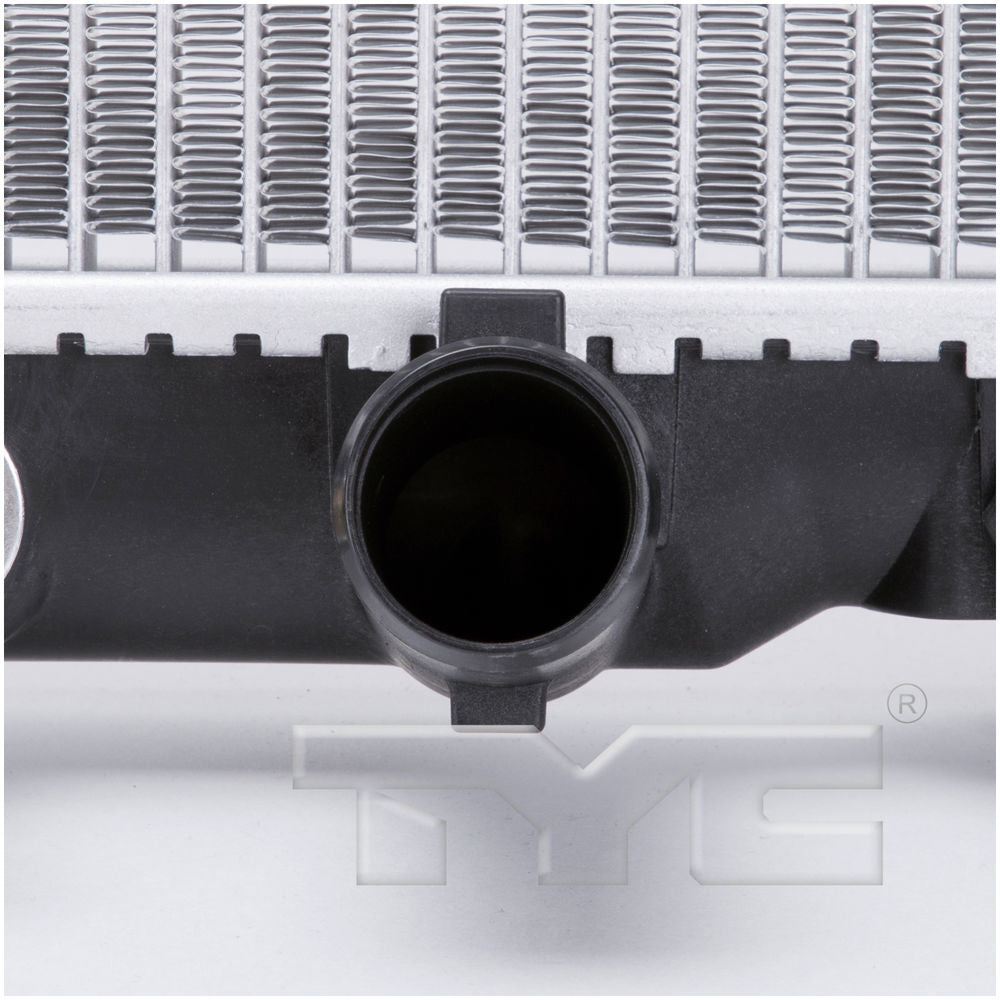 Radiator  TYC  2356