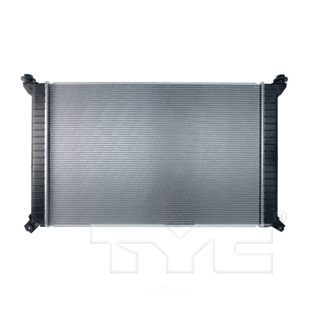 Radiator  TYC  13301