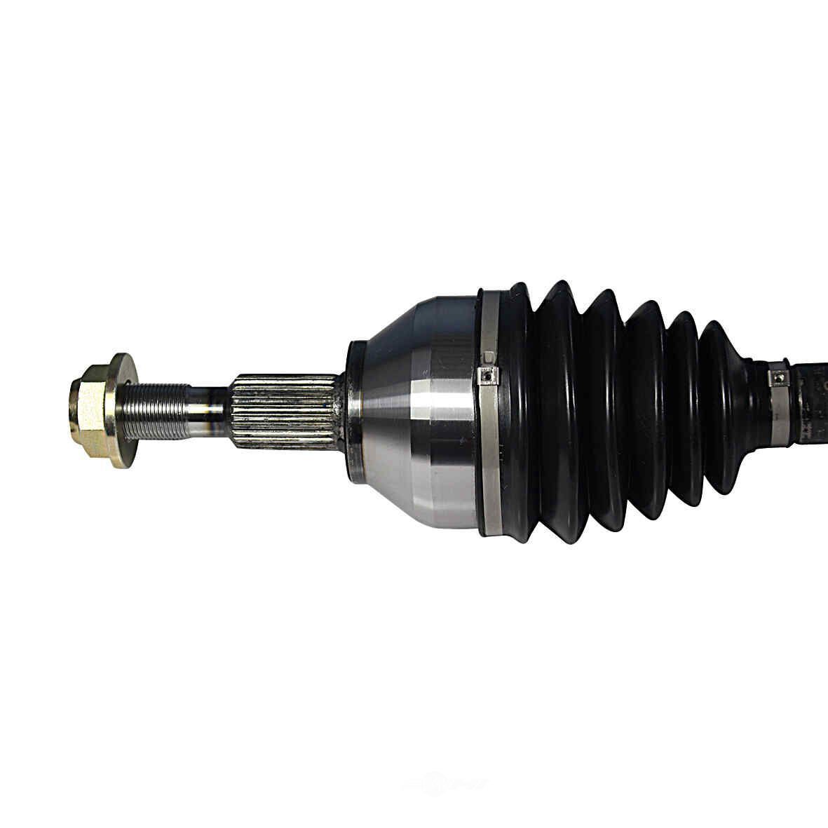 Left New CV Complete Assy   GSP North America   NCV11019