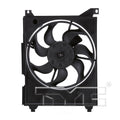 A/C Condenser Fan Assy  TYC  610700
