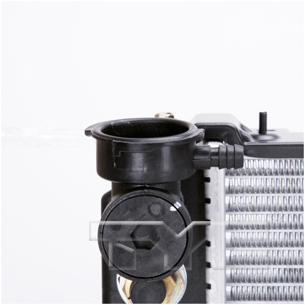 Radiator  TYC  1193