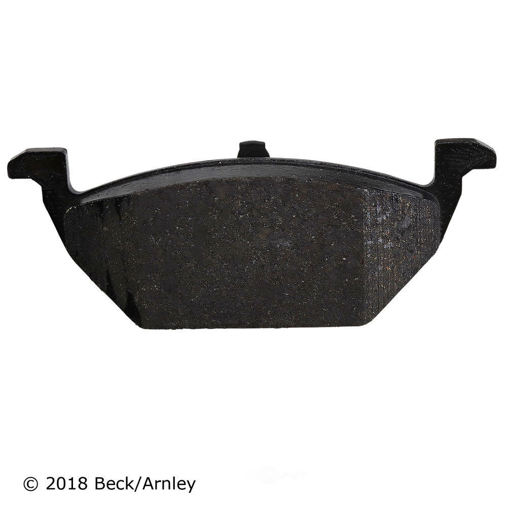 Frt OE Brake Pads  Beck/Arnley  089-1549