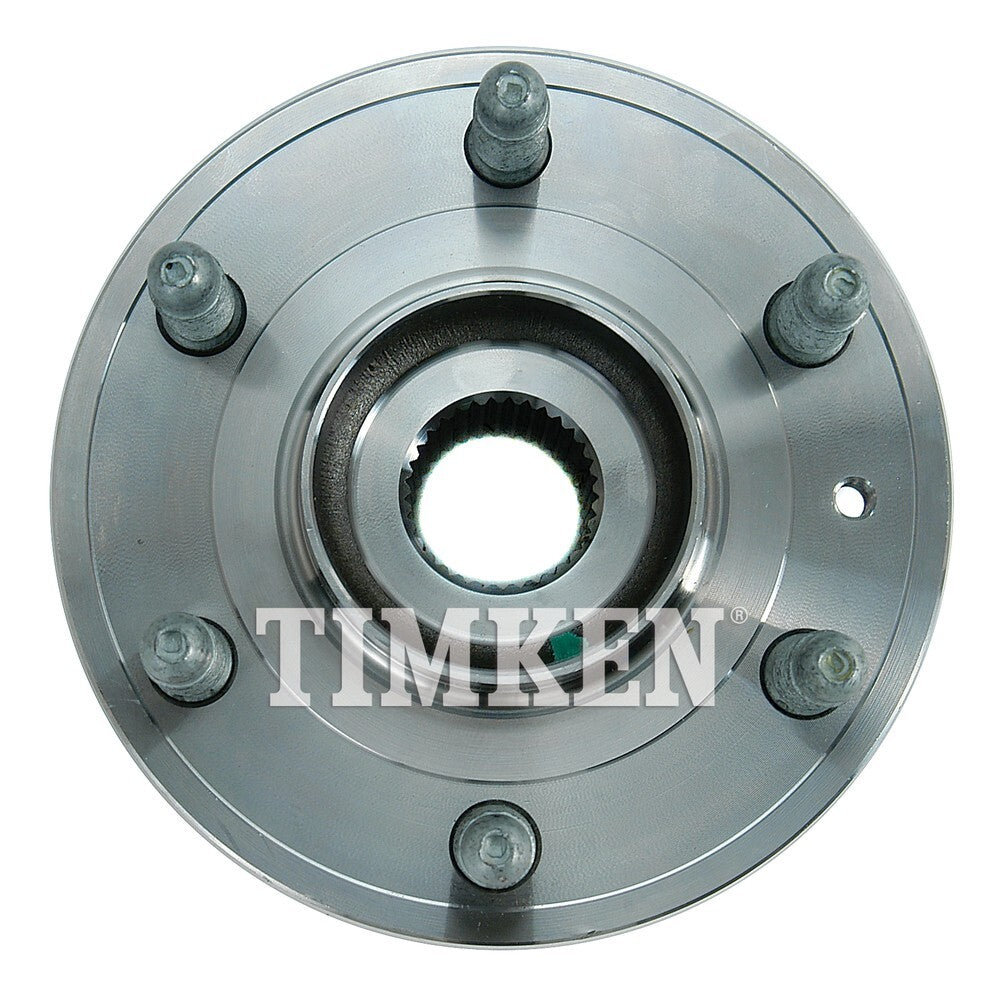 TIMKEN Premium Wheel Bearing With Hub HA590227