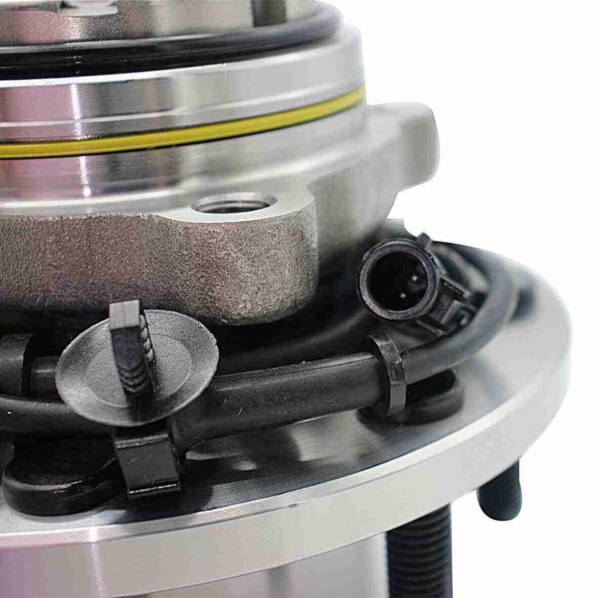 Frt Hub Assy   GSP North America   116025
