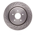 Rr Disc Brake Rotor  DFC  620-47035