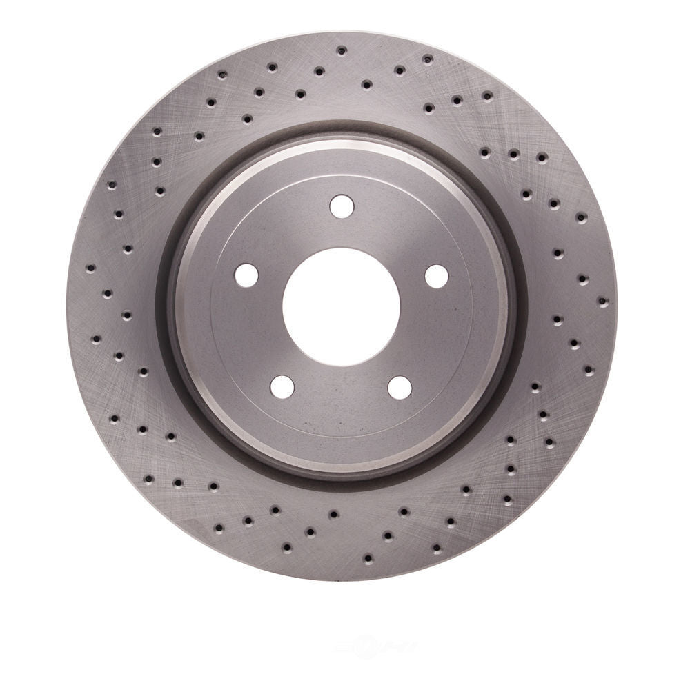 Rr Disc Brake Rotor  DFC  620-47035