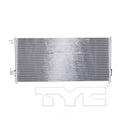 A/C Condenser  TYC  3876