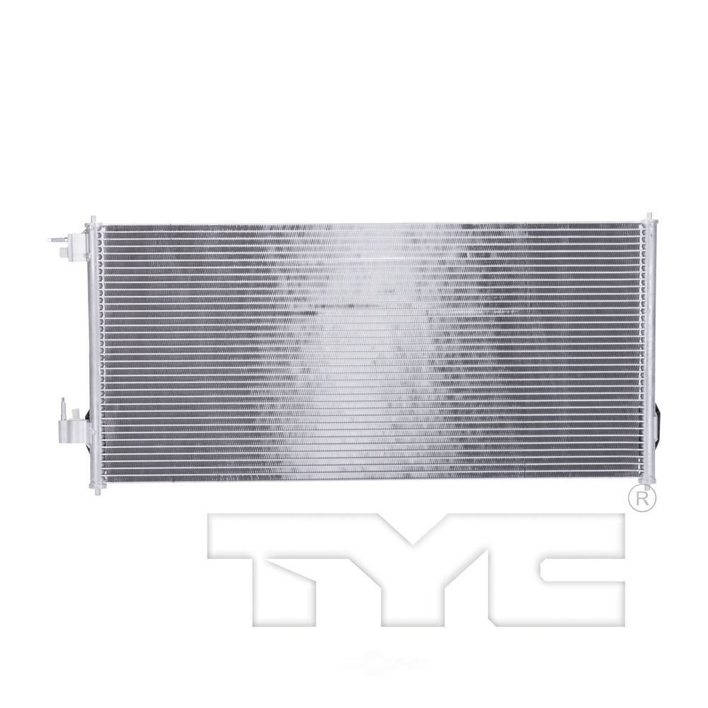 A/C Condenser  TYC  3876