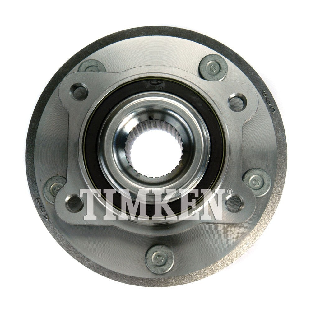 TIMKEN Premium Wheel Bearing With Hub HA590344