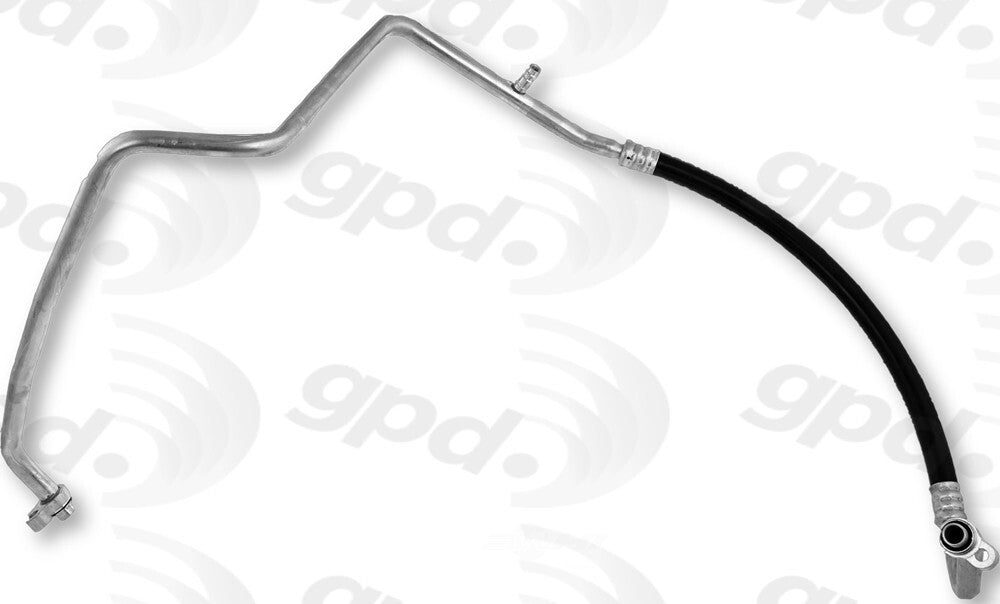 Suction Line   Global Parts Distributors   4813197