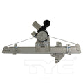 Window Reg w/ Motor  TYC  660622