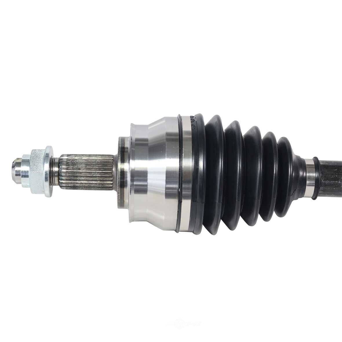 Left New CV Complete Assy   GSP North America   NCV12075