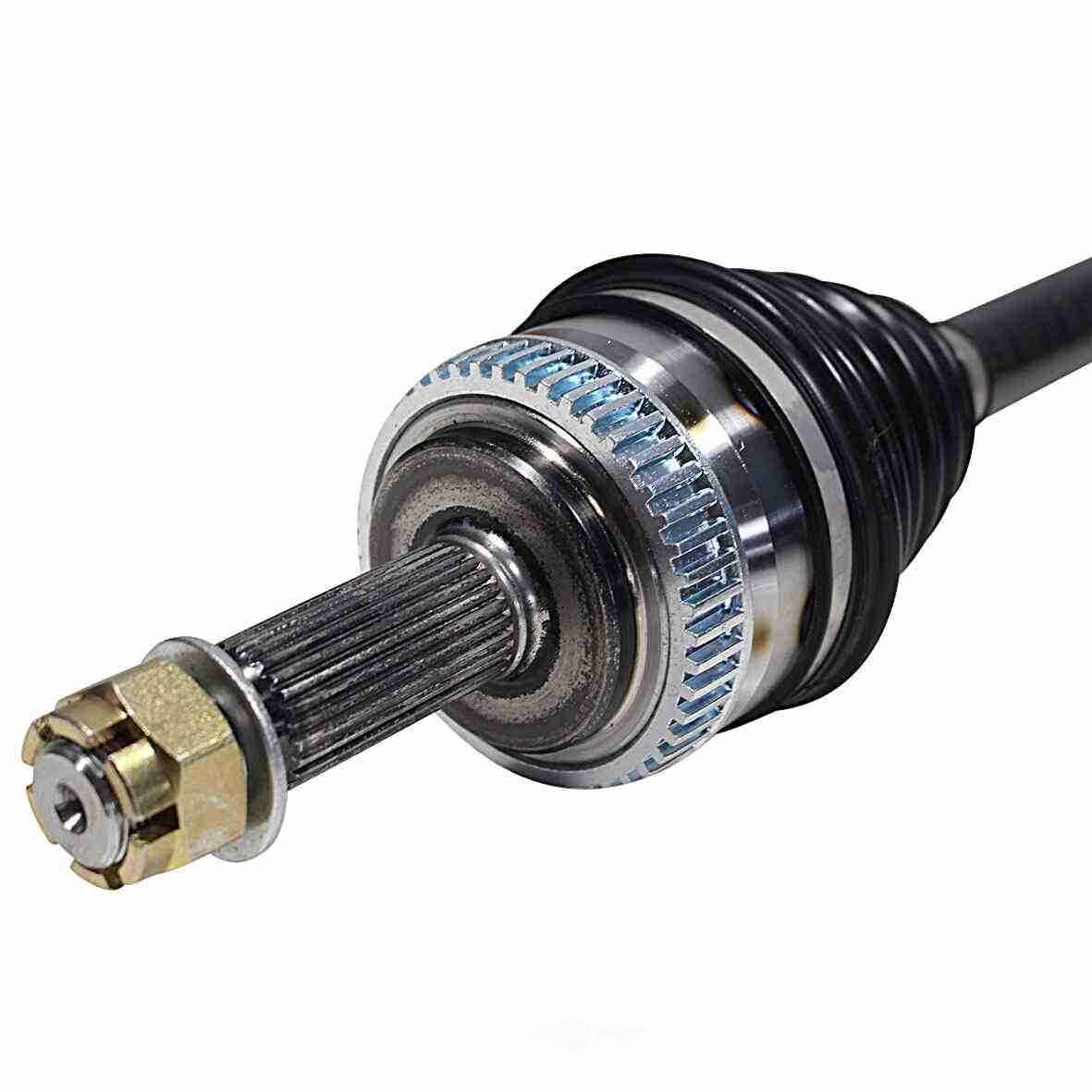 Axle Shaft Assy- CV Shaft   GSP North America   NCV51521
