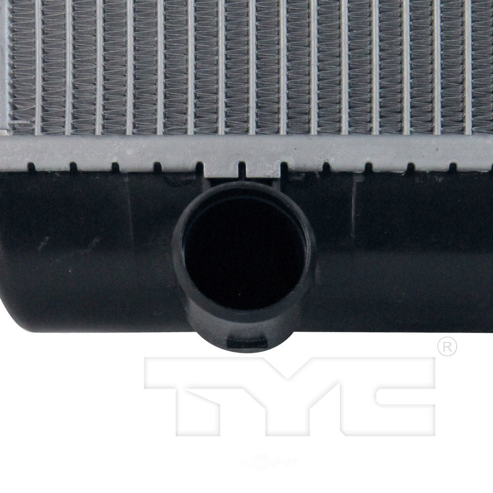 Radiator  TYC  2459