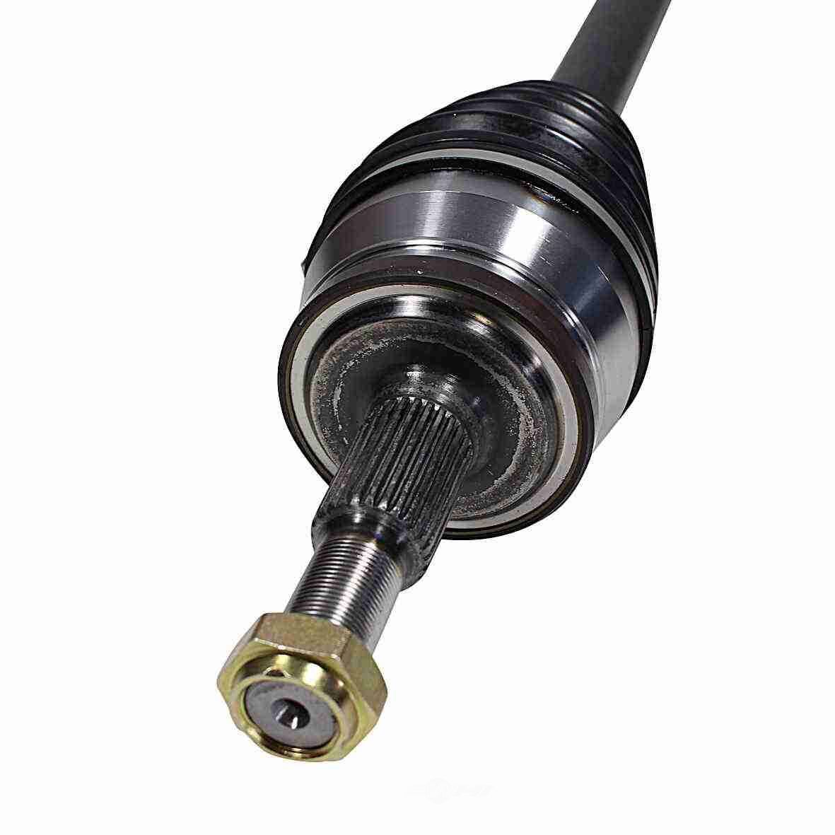 Left New CV Complete Assy   GSP North America   NCV12591