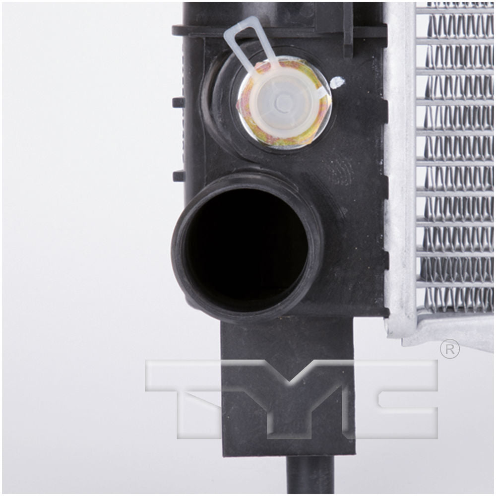 Radiator  TYC  1775