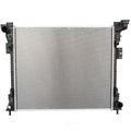 Radiator  DENSO  221-9099