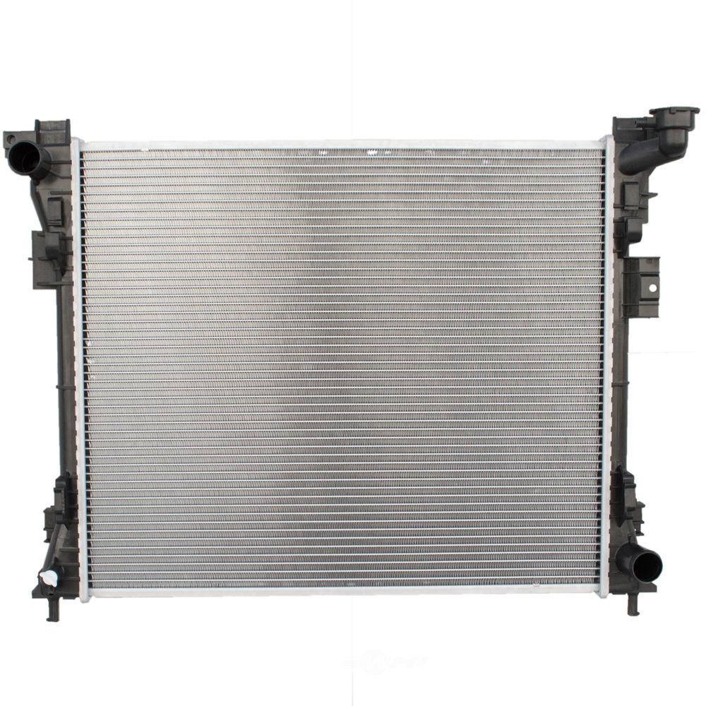 Radiator  DENSO  221-9099