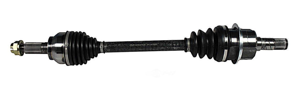 Left New CV Complete Assy   GSP North America   NCV47018