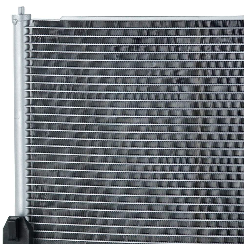 A/C Condenser   FVP   CON3876