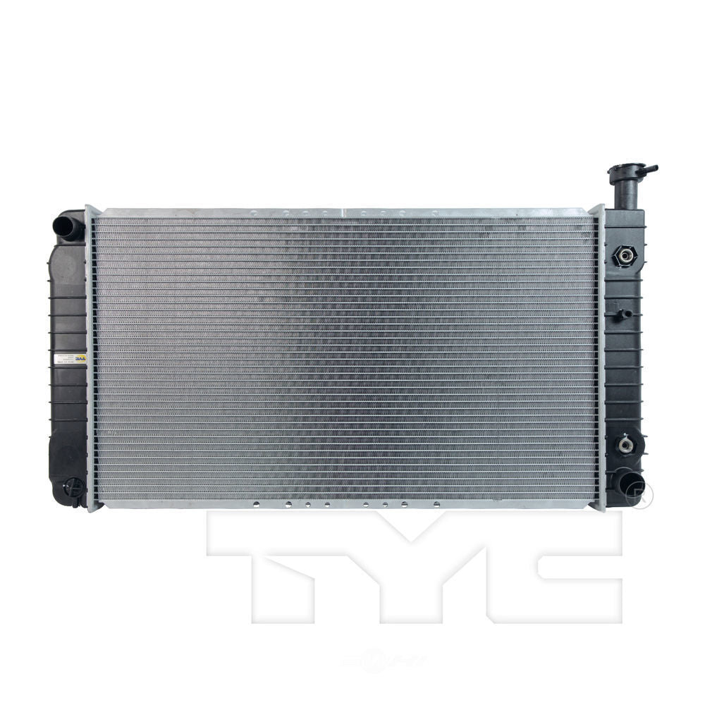 Radiator  TYC  2044