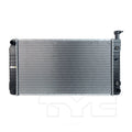 Radiator  TYC  2044