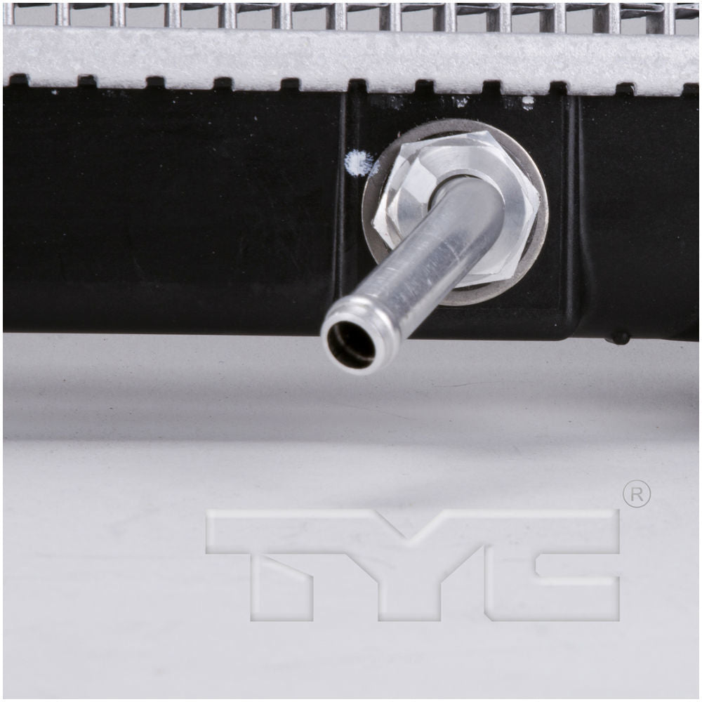 Radiator  TYC  2989