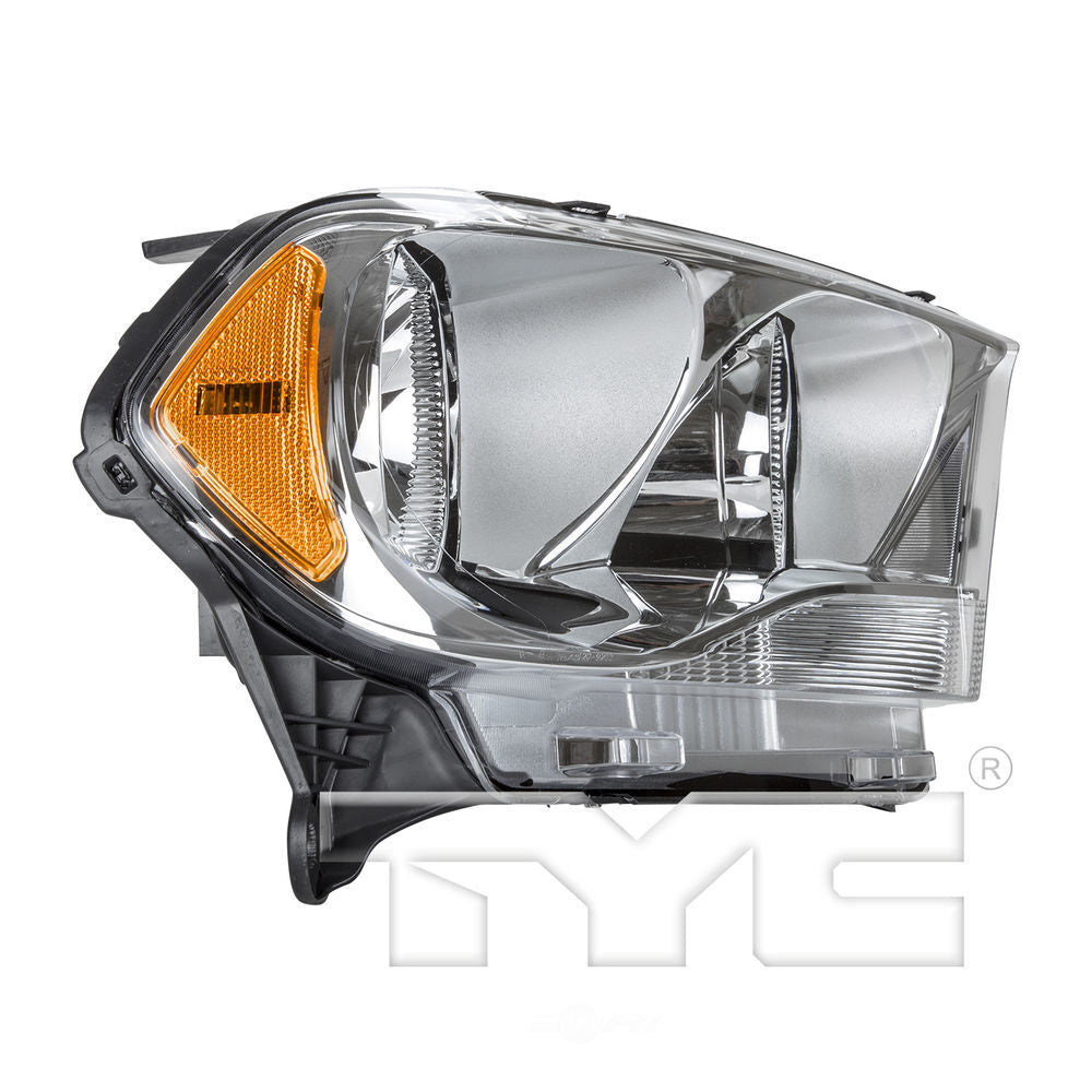 Headlight Assy  TYC  20-9203-00