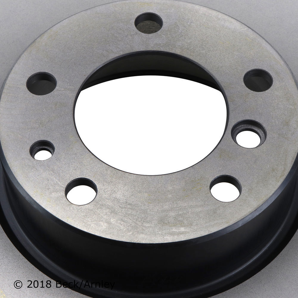 Frt Disc Brake Rotor  Beck/Arnley  083-2974